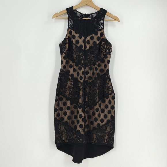 Adelyn Rae | lace dress - Picture 1 of 7